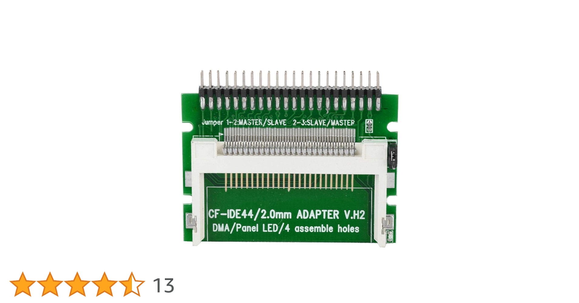 Amazon.co.jp: Richer-R CF to 2.5インチ44ピンIDE HDD Amazon.co.jp: Richer-R CF to 2.5インチ44ピンIDE HDD